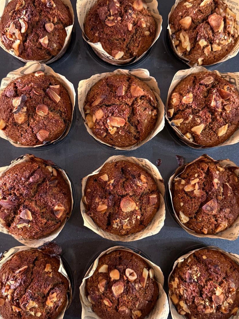 Carrot Muffins