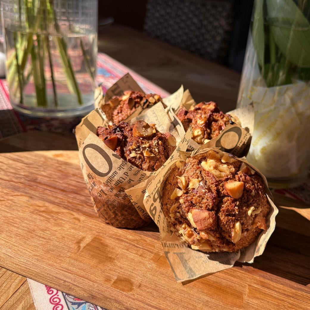 Carrot Muffins
