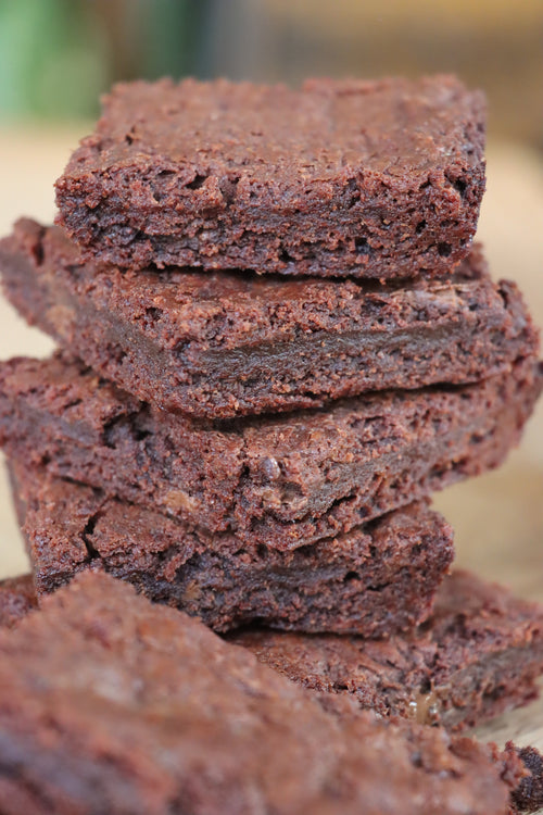 Homemade Brownies