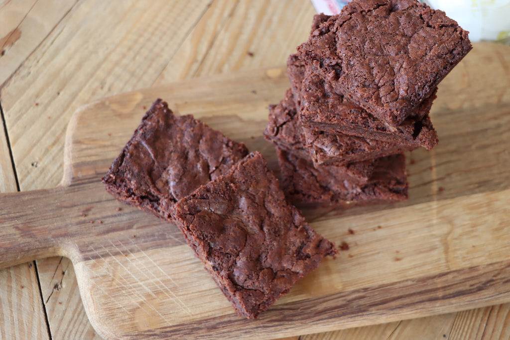 Homemade Brownies